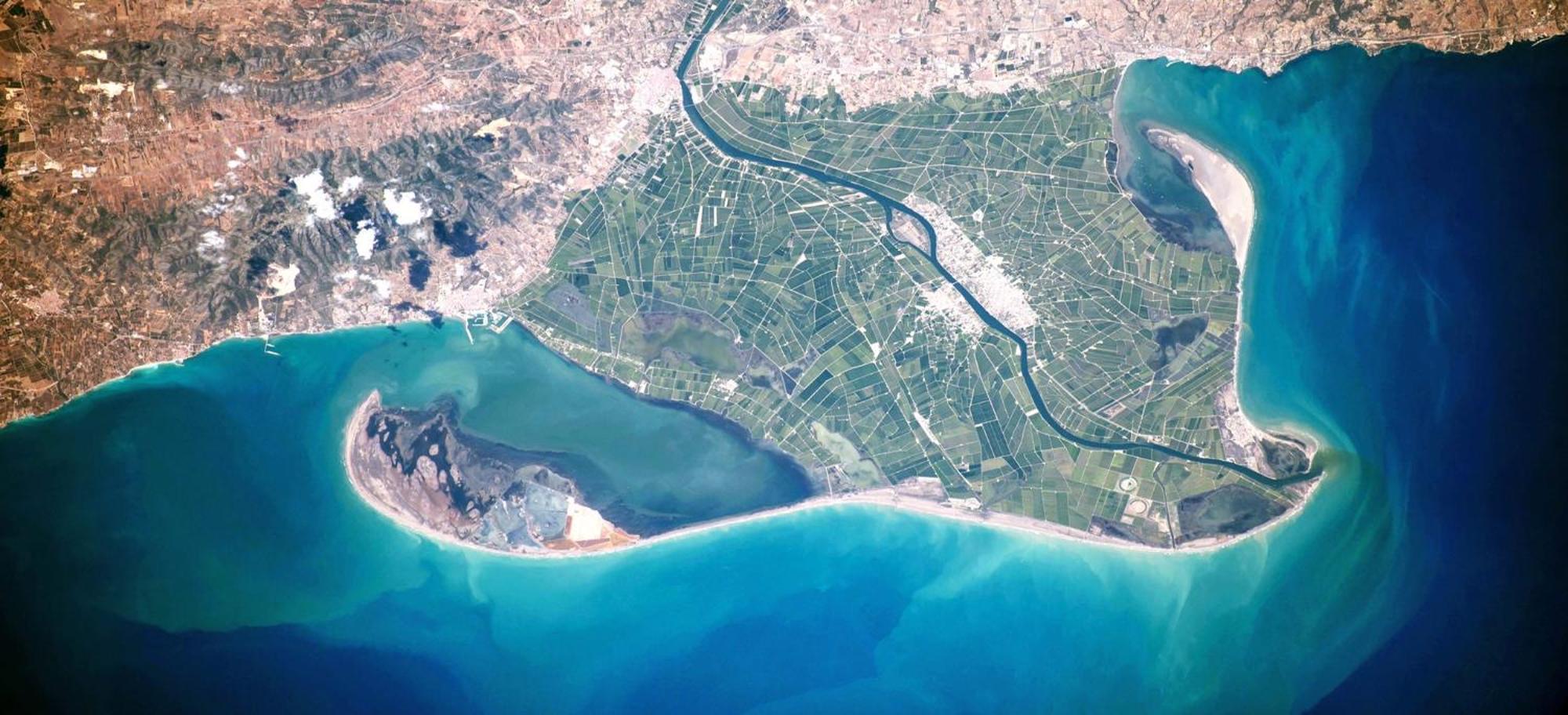Mas De Melonet Delta Del Ebro Villa L'Aldea Ngoại thất bức ảnh