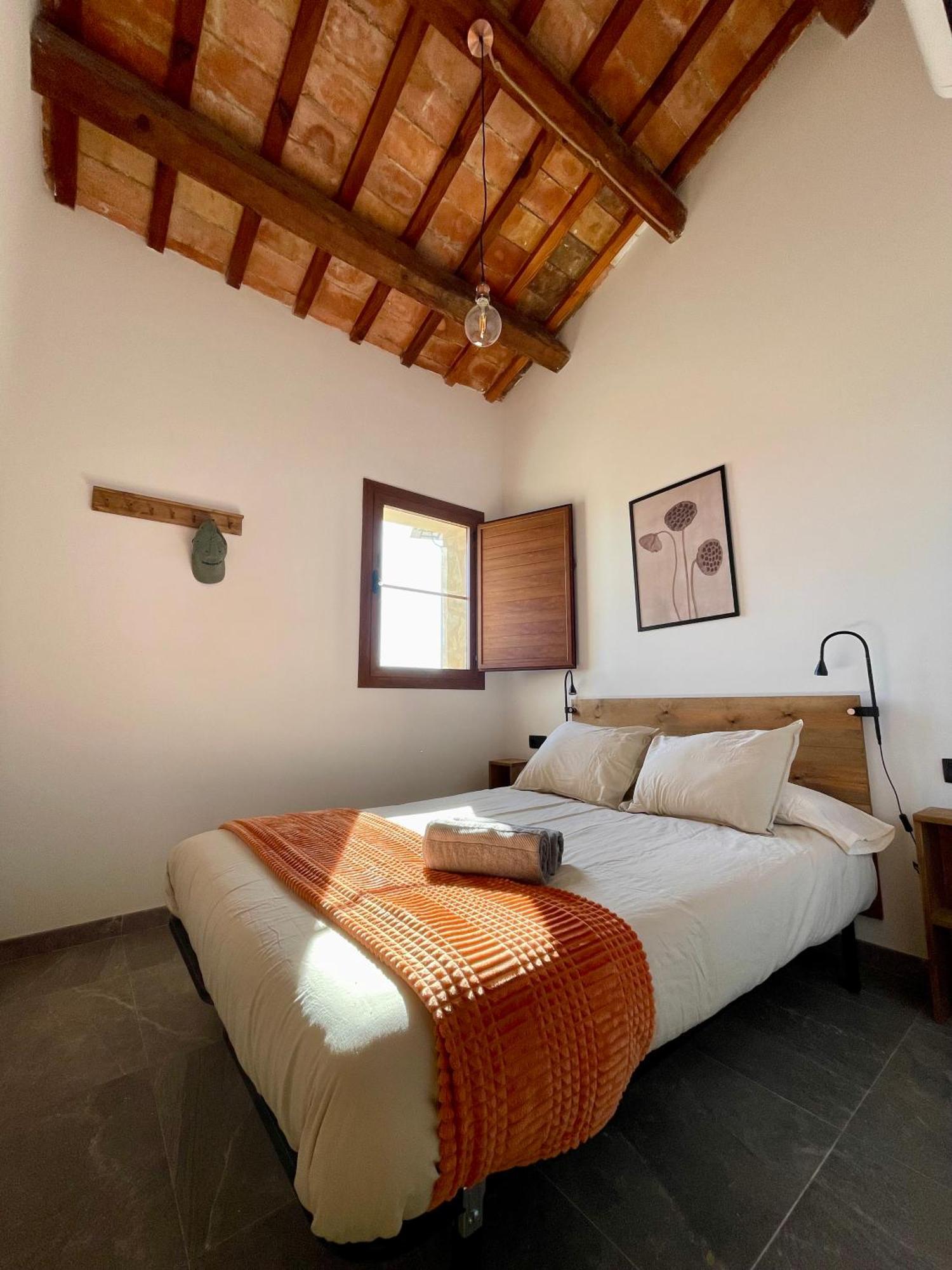 Mas De Melonet Delta Del Ebro Villa L'Aldea Ngoại thất bức ảnh