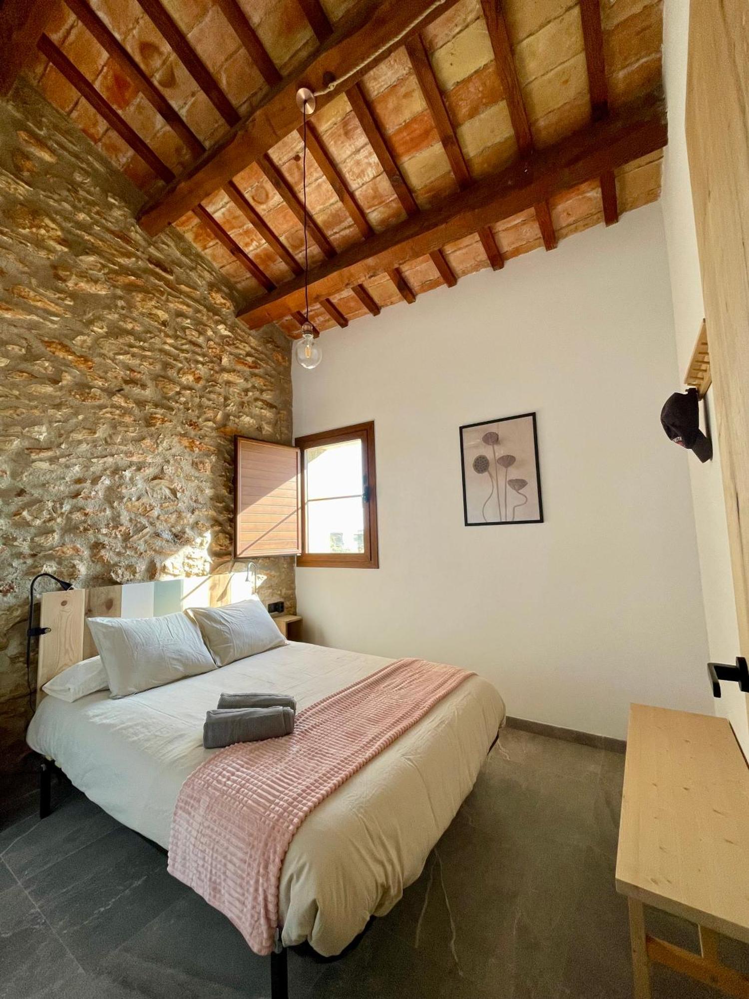 Mas De Melonet Delta Del Ebro Villa L'Aldea Ngoại thất bức ảnh