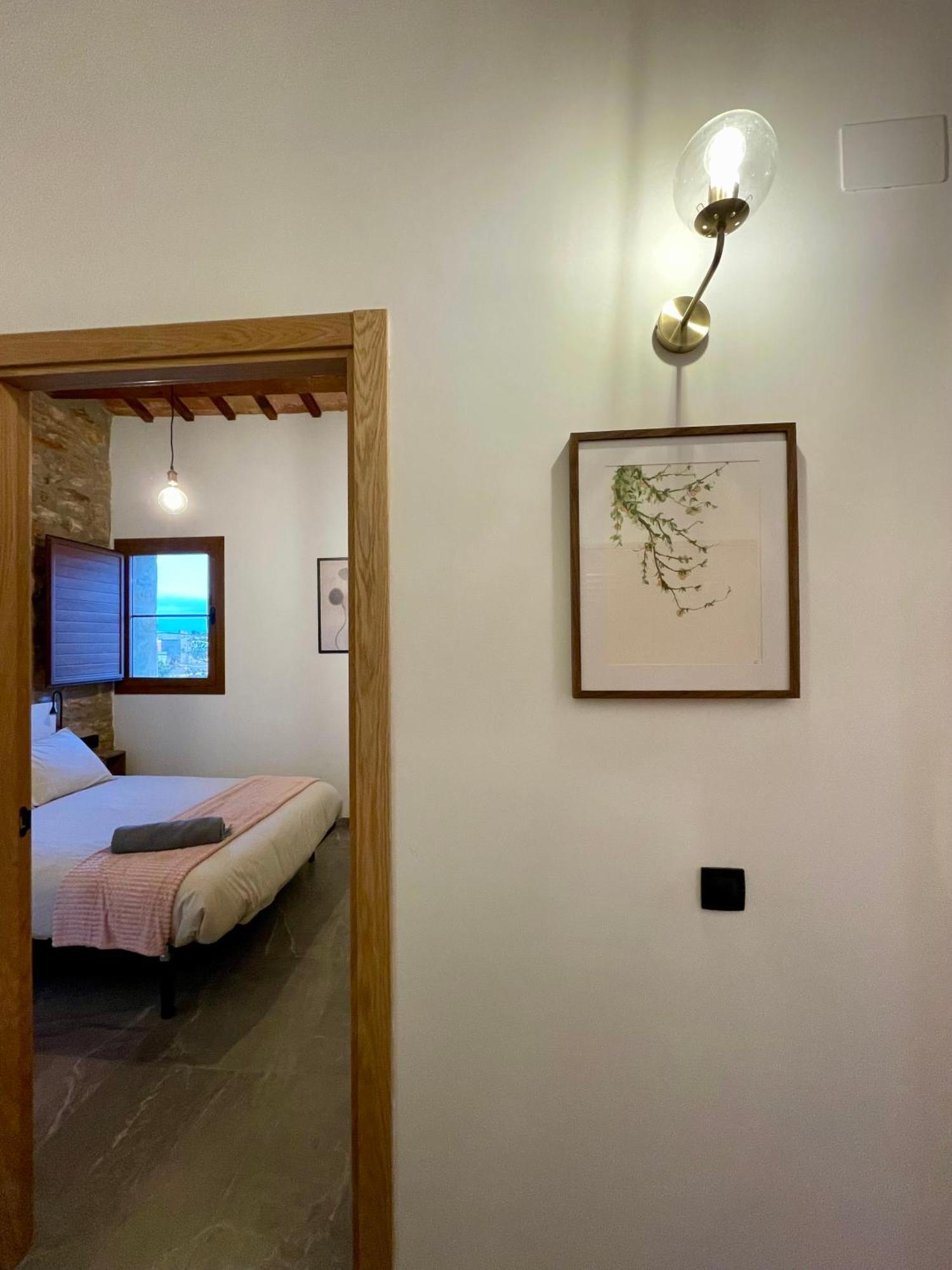 Mas De Melonet Delta Del Ebro Villa L'Aldea Ngoại thất bức ảnh