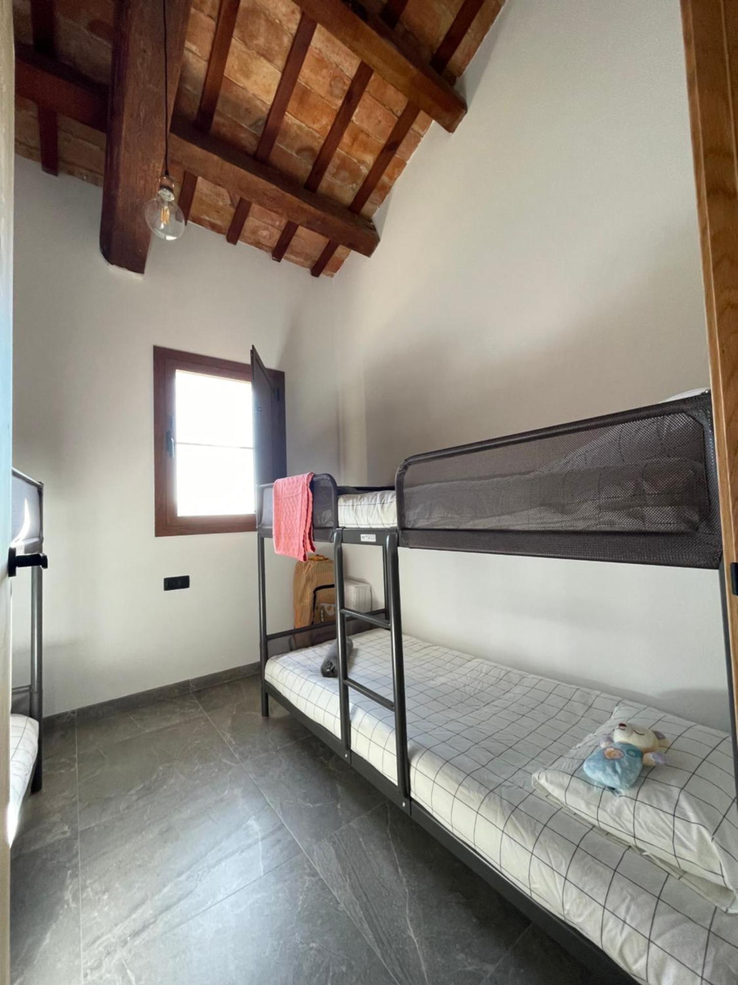 Mas De Melonet Delta Del Ebro Villa L'Aldea Ngoại thất bức ảnh