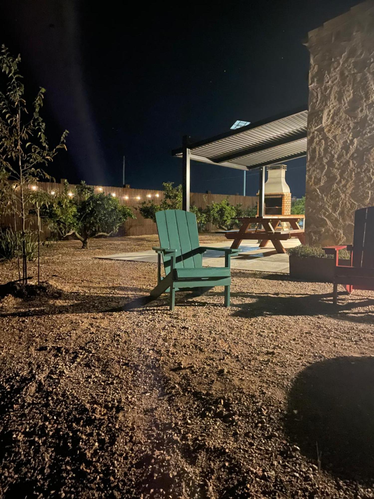 Mas De Melonet Delta Del Ebro Villa L'Aldea Ngoại thất bức ảnh